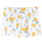 Vidaxl kindershorts 140 ecru