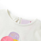 Vidaxl kindershirt 92 ecru