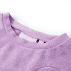 Vidaxl kinderjurk 92 lila