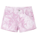 VidaXL Kindershorts 92 roze