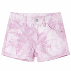Vidaxl kindershorts 140 roze