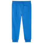 Vidaxl kinderjoggingbroek 104 blauw