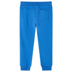 Vidaxl kinderjoggingbroek 116 blauw