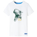 VidaXL Kindershirt 104 ecru