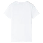 VidaXL Kindershirt 104 ecru