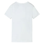 VidaXL Kindershirt 116 ecru