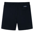 Vidaxl kindershorts met trekkoord 92 marineblauw