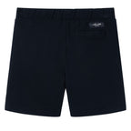 Vidaxl kindershorts met trekkoord 116 marineblauw