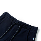 Vidaxl kindershorts met trekkoord 128 marineblauw