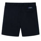Vidaxl kindershorts met trekkoord 140 marineblauw