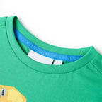 VidaXL Kindershirt 140 groen