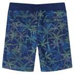 Vidaxl kindershorts met trekkoord 116 marineblauw