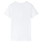 Vidaxl kindershirt 140 ecru