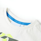 Vidaxl kindershirt 140 ecru