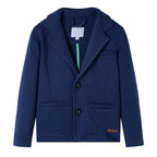 VidaXL Kinderpak 128 donkerblauw