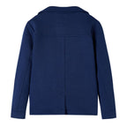 VidaXL Kinderpak 128 donkerblauw