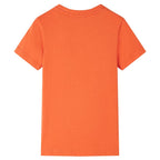 Vidaxl kindershirt 140 feloranje