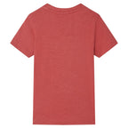 Vidaxl kindershirt 116 paprikakleurig