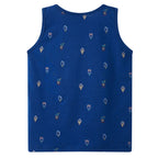 Vidaxl kindertopje 140 donkerblauw