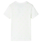 VidaXL Kindershirt 104 ecru