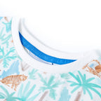 Vidaxl kindershirt 140 ecru