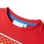 VidaXL Kindershirt 140 rood
