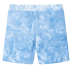 Vidaxl kindershorts met trekkoord 128 zachtblauw