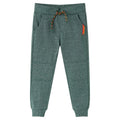 Vidaxl kinderjoggingbroek 92 donkergroen