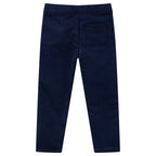 Vidaxl kinderbroek 92 donker marineblauw