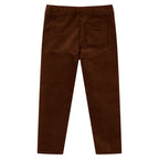 Vidaxl kinderbroek 92 cognackleurig
