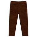 Vidaxl kinderbroek 104 cognackleurig