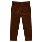VidaXL Kinderbroek 140 cognackleurig