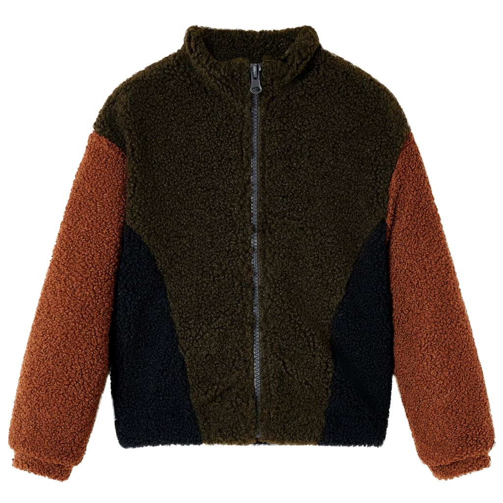 Vidaxl kinderjas patchwork 128