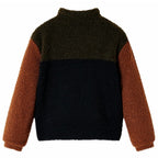 Vidaxl kinderjas patchwork 140