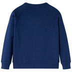 Vidaxl kindertrui 104 marineblauw