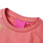 Vidaxl kindertrui 128 oudroze