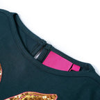 VidaXL Kindershirt met lange mouwen 104 donkergroen