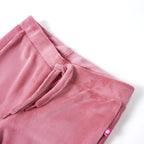 Vidaxl kinderjoggingbroek 116 frambooskleurig