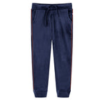 Vidaxl kinderjoggingbroek 116 marineblauw