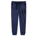 Vidaxl kinderjoggingbroek 128 marineblauw