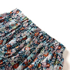 Vidaxl kinderrokje 92 donkerblauw