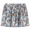 Vidaxl kinderrokje 116 donkerblauw