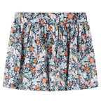Vidaxl kinderrokje 116 donkerblauw
