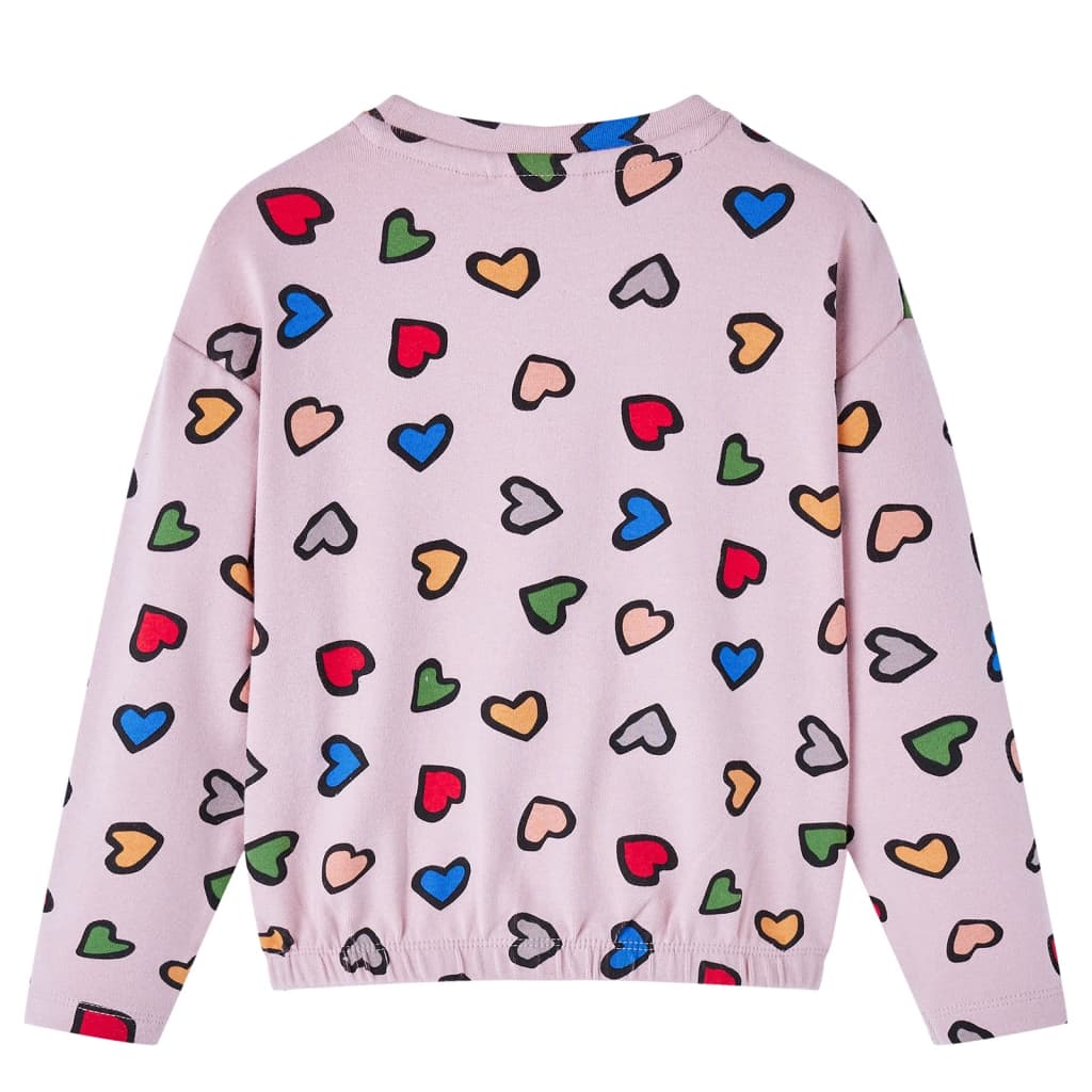 Vidaxl kindertrui 116 roze