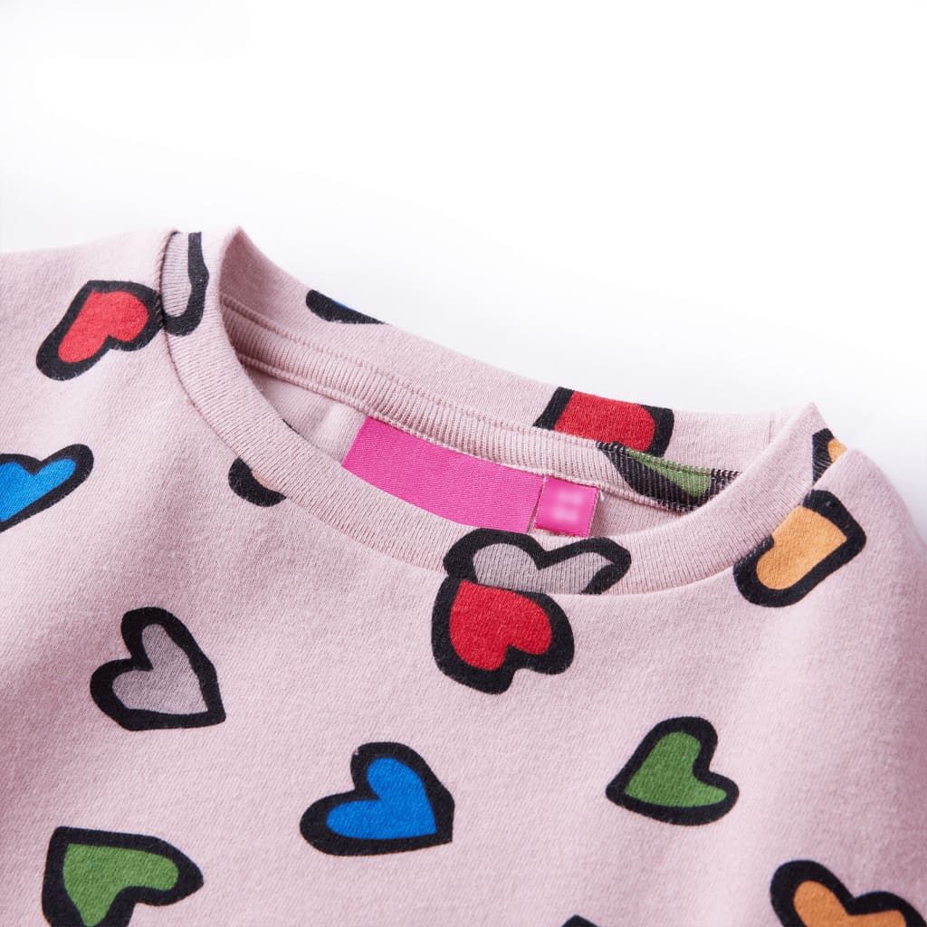 Vidaxl kindertrui 116 roze