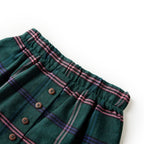Vidaxl kinderrok 104 donkergroen
