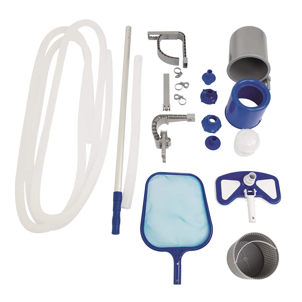 Bestway flowclear zwembadonderhoudsset deluxe 58237
