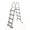 Vidaxl bestway flowclear zwembadladder 4 treden 122 cm 58331