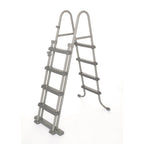 Vidaxl bestway flowclear zwembadladder 4 treden 122 cm 58331