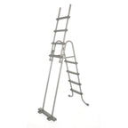 Vidaxl bestway flowclear zwembadladder 4 treden 122 cm 58331